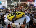 Stunning car event in Ho Chi Minh City